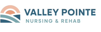 Valley pointe Nursing and Rehab Logo
